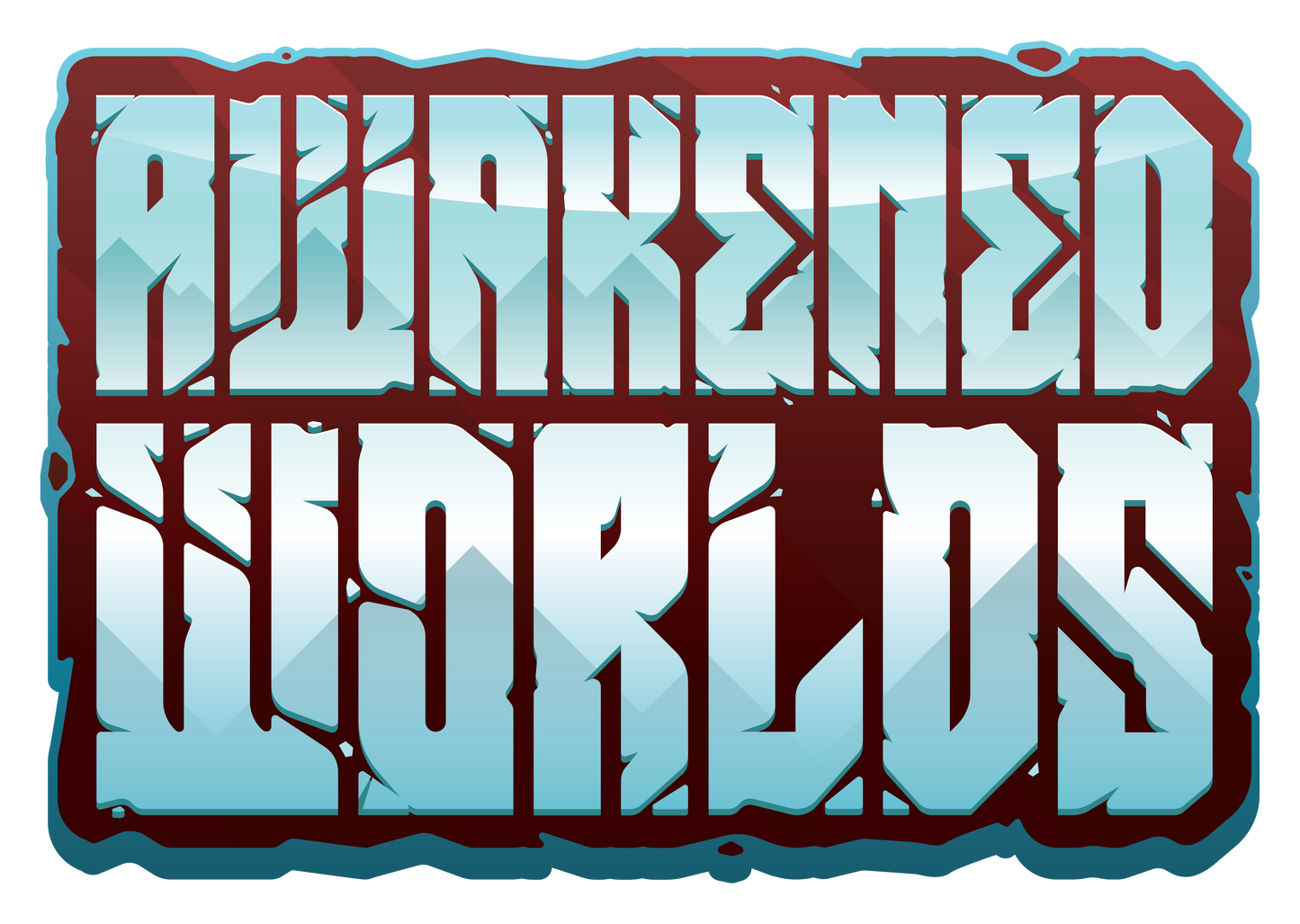 VCard Awakened Worlds Booster Box - 1st Edition - Pack