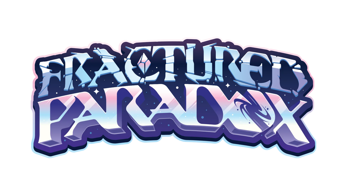 VCard Set 4: Fractured Paradox First Edition Booster Box / Packs